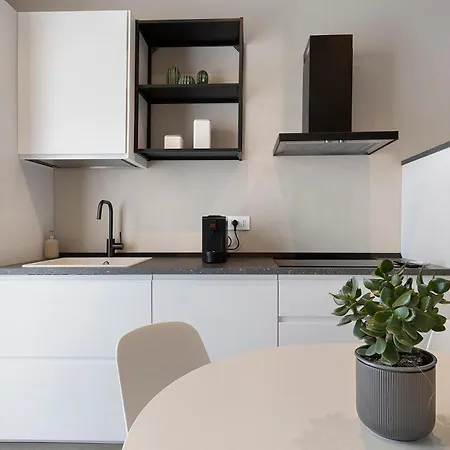 Appart hôtel Brezza 3*