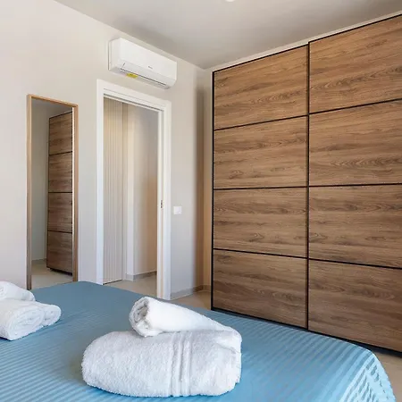 Appart hôtel Brezza