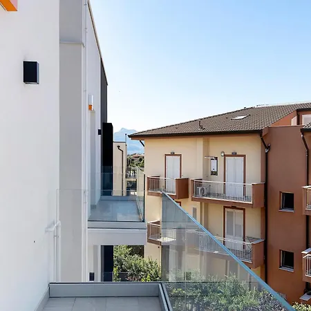 Appart hôtel Brezza Santa Flavia